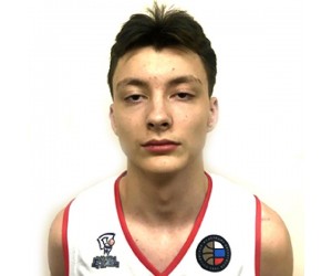 Dmitriy Kedrov basketball player - F
