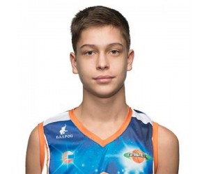 Dmitriy Khlopkov basketball player - F