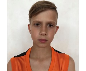 Dmitriy Khmara basketball player - PG