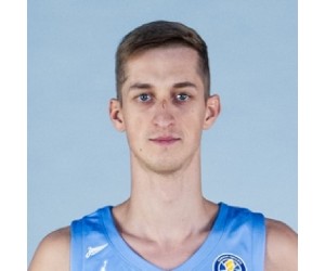 Dmitriy Khvostov basketball player photo 1