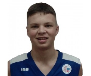 Dmitriy Kislitcyn basketball player - G