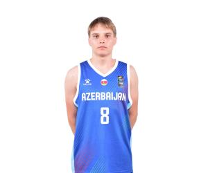 Dmitriy Klishev basketball player