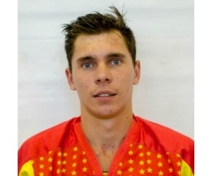 Dmitriy Knyazev basketball player - G/PG
