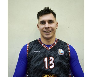 Dmitriy Knyazev basketball player photo 2