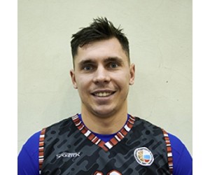 Dmitriy Knyazev basketball player photo 3