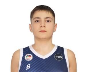 Dmitriy Kolchanov basketball player
