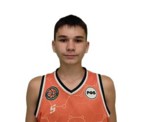 Dmitriy Kondrakhin basketball player photo 1