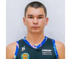 Dmitriy Kondrakhin basketball player