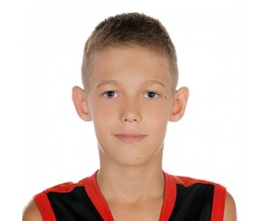 Dmitriy Konovalov basketball player - F