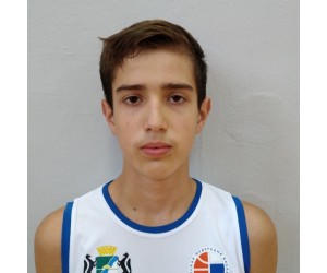Dmitriy Konyushkin basketball player