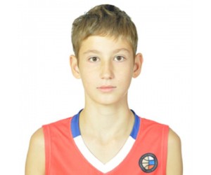 Dmitriy Koptev basketball player - SG/F