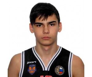 Dmitriy Korchikov basketball player - F