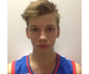 Dmitriy Kormishin basketball player - G