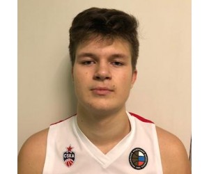 Dmitriy Kornyush basketball player - C
