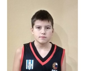 Dmitriy Korolev basketball player - G