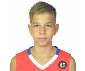 Dmitriy Korshenkov basketball player - PG