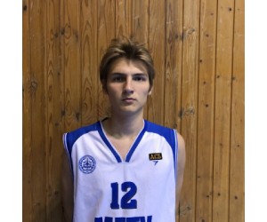Dmitriy Kostev basketball player - F