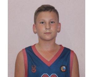 Dmitriy Koval'chuk basketball player