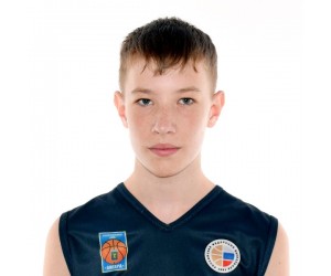 Dmitriy Kozlov basketball player