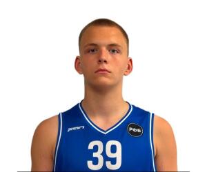 Dmitriy Kramarev basketball player - C