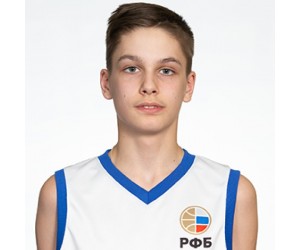Dmitriy Krasavin basketball player - C