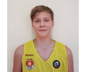 Dmitriy Krasnobaev basketball player photo 1