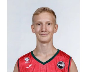 Dmitriy Krasnyakov basketball player - PG