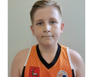Dmitriy Krinichev basketball player photo 1