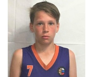 Dmitriy Krivoruchko basketball player