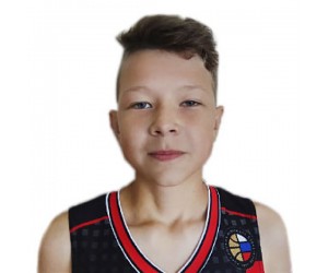 Dmitriy Krysov basketball player