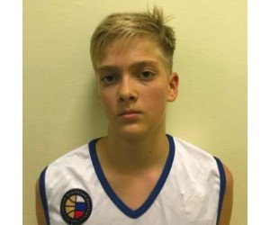 Dmitriy Kudryavtcev basketball player - SG/PF