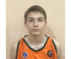 Dmitriy Kuimov basketball player - G