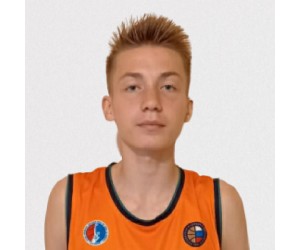 Dmitriy Kuimov basketball player photo 2