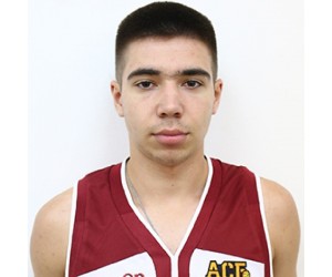 Dmitriy Kurdyukov basketball player - F
