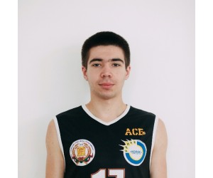 Dmitriy Kurdyukov basketball player photo 3