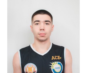 Dmitriy Kurdyukov basketball player photo 4