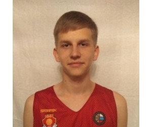 Dmitriy Kursekov basketball player photo 2