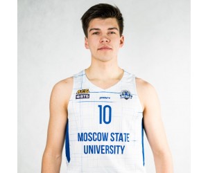 Dmitriy Kuxenko basketball player - F