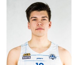 Dmitriy Kuxenko basketball player photo 2