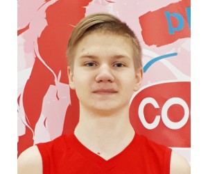 Dmitriy Kuznetcov basketball player - PG