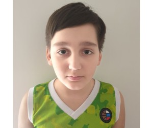 Dmitriy Kytin basketball player