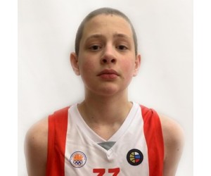 Dmitriy Lagutkin basketball player photo 1