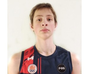 Dmitriy Lagutkin basketball player - PG