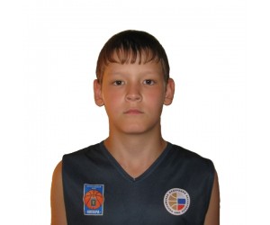 Dmitriy Lazarenko basketball player