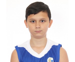 Dmitriy Lenskiy basketball player - F