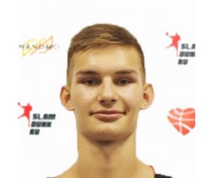 Dmitriy Limanskiy basketball player - F