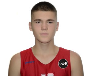 Dmitriy Lipatov basketball player photo 1