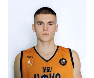 Dmitriy Lipatov basketball player - PF