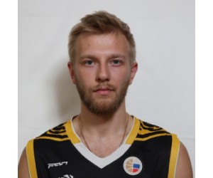 Dmitriy Lisitckiy basketball player - F