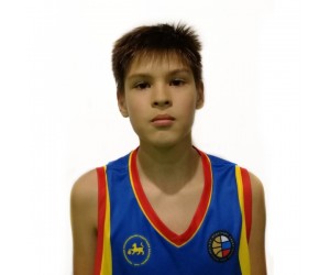Dmitriy Lomakin basketball player